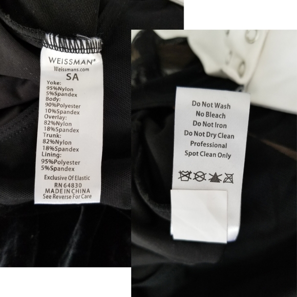 Dance Costume - Picture 4 of 6